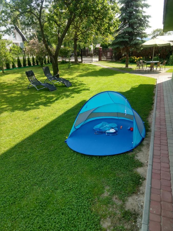 Hotel Pokoje Rożnów Zewnętrze zdjęcie