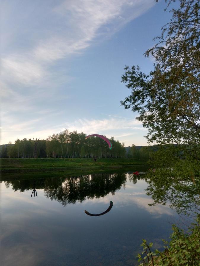 Hotel Pokoje Rożnów Zewnętrze zdjęcie