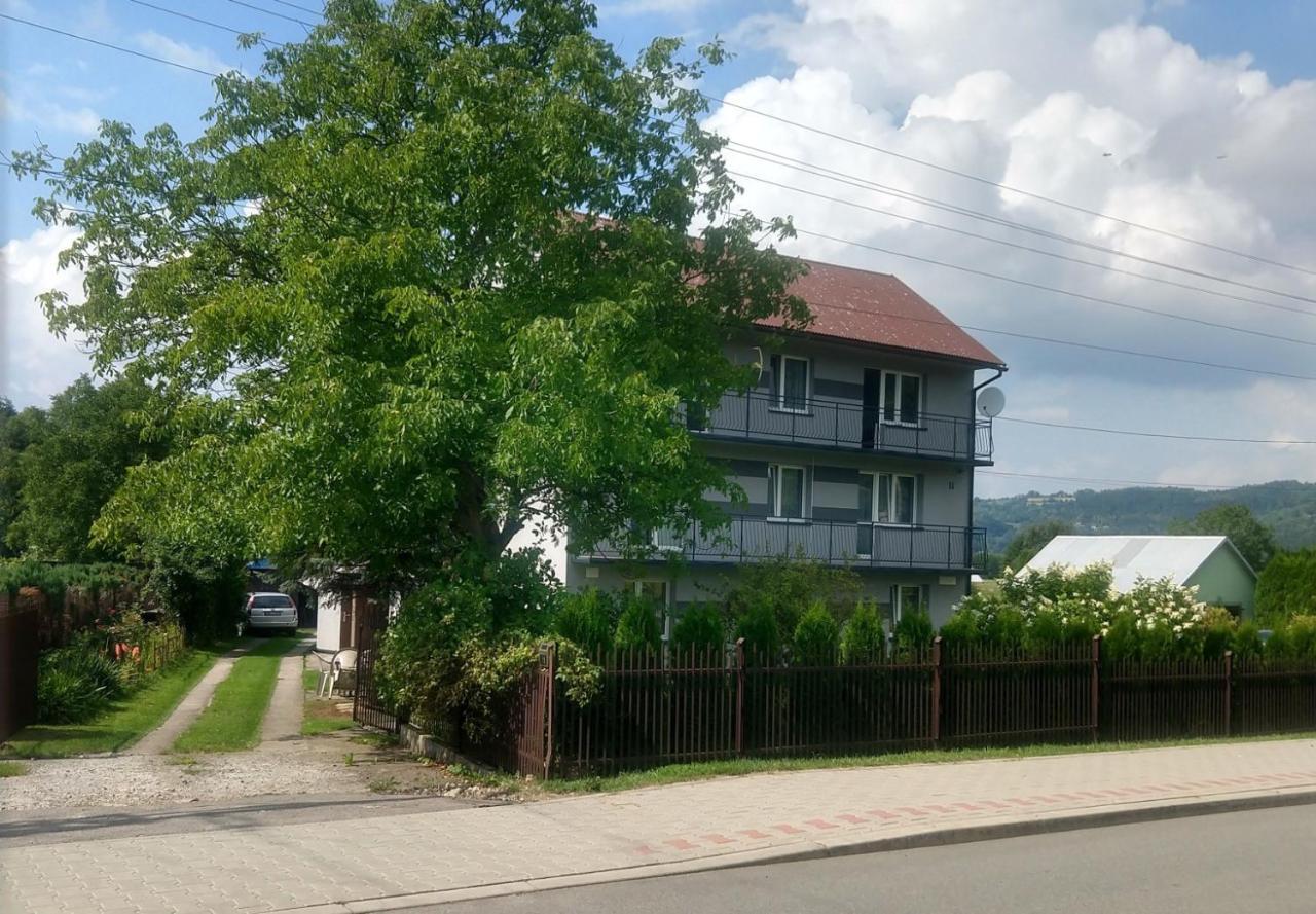 Hotel Pokoje Rożnów Zewnętrze zdjęcie